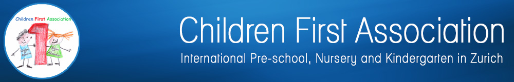 Children First Daycare and Kindergarten in Zurich | Children First