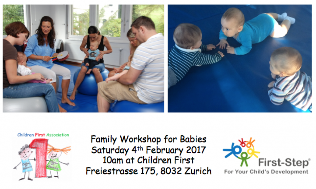 Family Workshop 4 Feb 2017