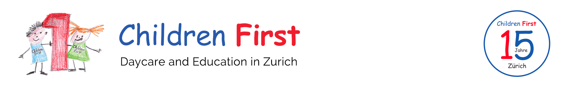 Children First Daycare and Kindergarten in Zurich | Children First Association