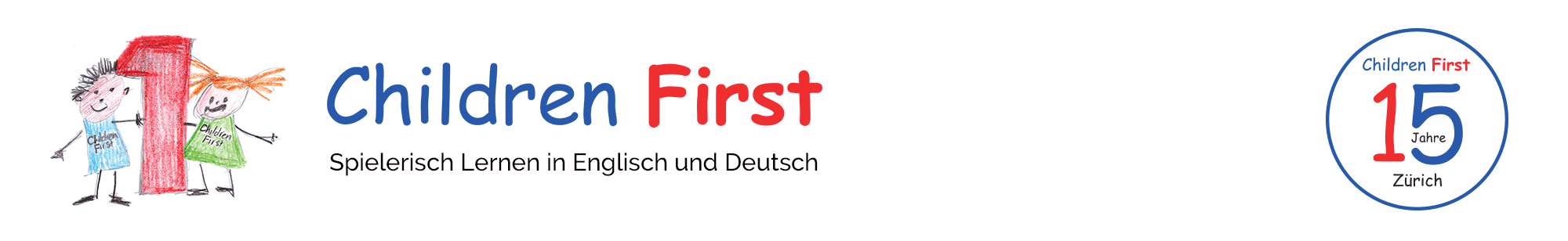 Internationale Vorschule, Krippe und Kindergarten in Zürich | Children First Association